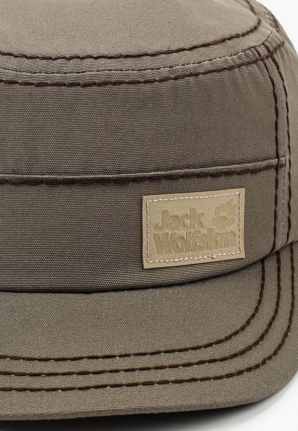 

Кепка Jack Wolfskin; Jack Wolfskin JA021CUPDG73, Коричневый