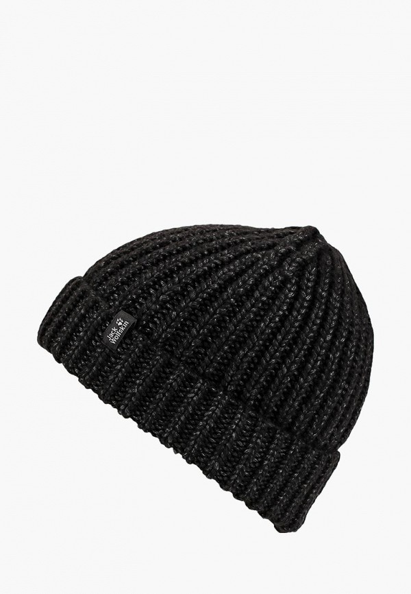 

Шапка Jack Wolfskin, Черный