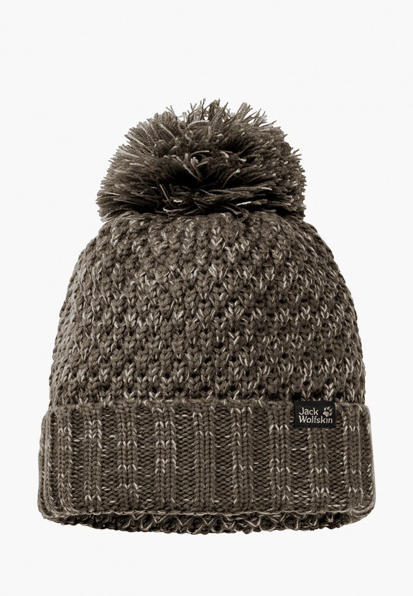 

Шапка Jack Wolfskin, Коралловый, HIGHLOFT KNIT CAP WOMEN