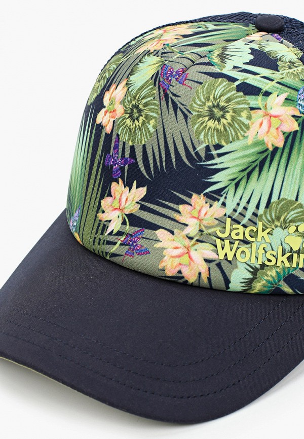 фото Бейсболка jack wolfskin