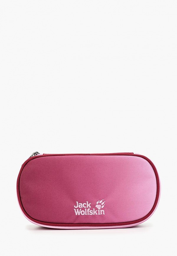 

Пенал Jack Wolfskin, TRIANGLE BOX, Розовый