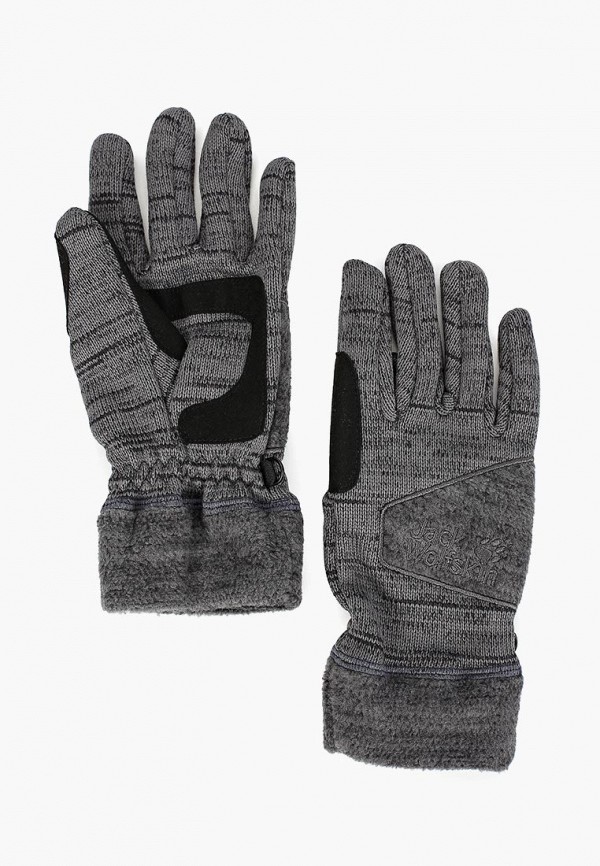 

Перчатки Jack Wolfskin, Серый