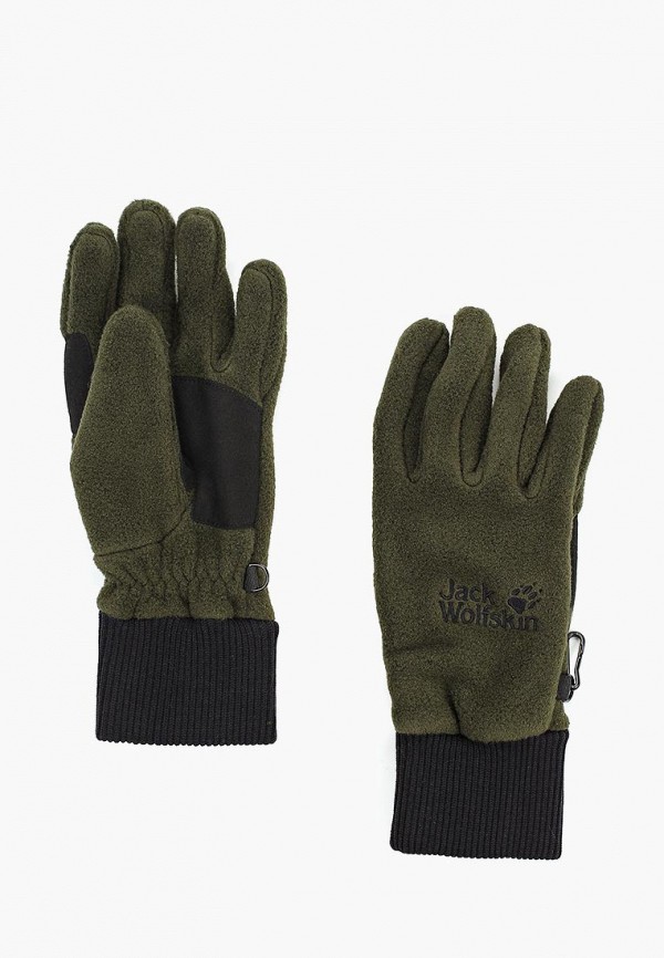 

Перчатки Jack Wolfskin, Хаки