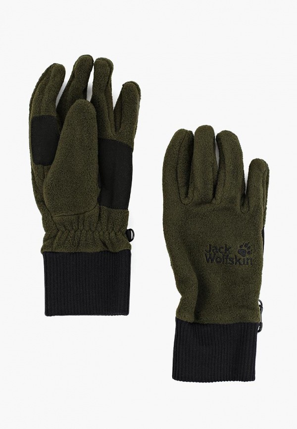 

Перчатки Jack Wolfskin, Хаки