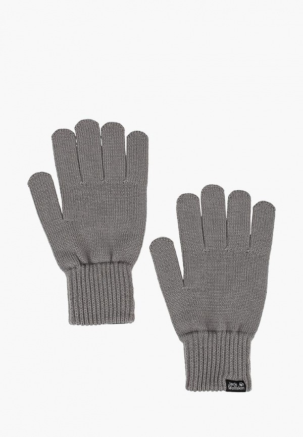 

Перчатки Jack Wolfskin, Серый