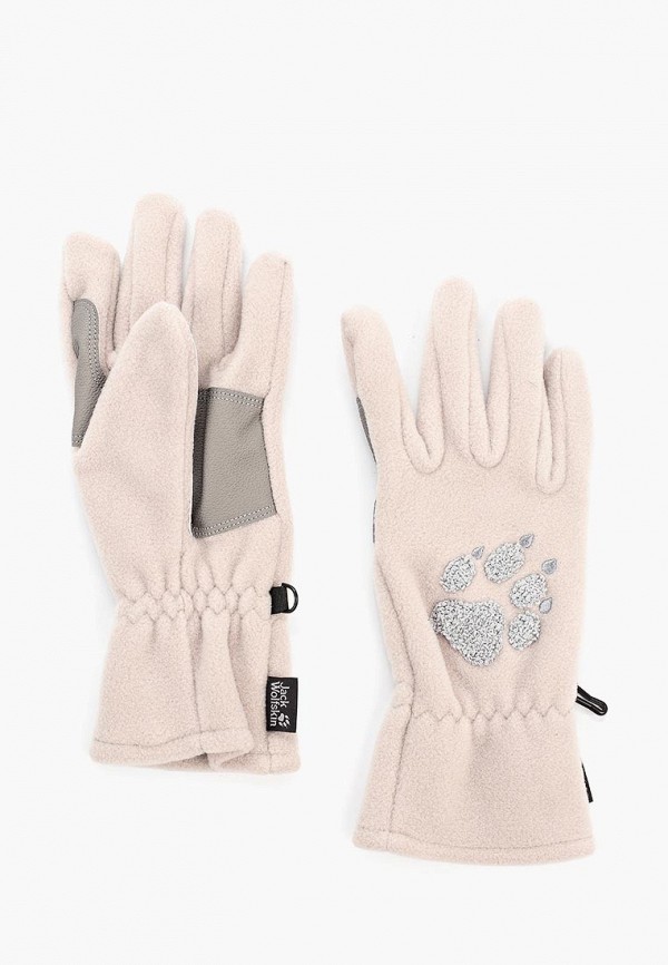 

Перчатки Jack Wolfskin, Бежевый, Jack Wolfskin JA021DUGFYT5