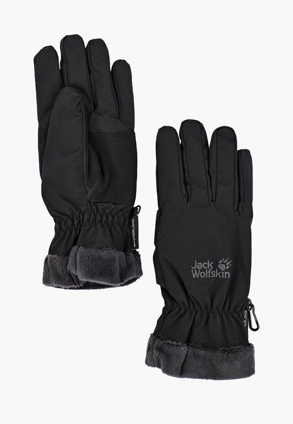 

Перчатки Jack Wolfskin, Черный, Jack Wolfskin JA021DWGGCA3