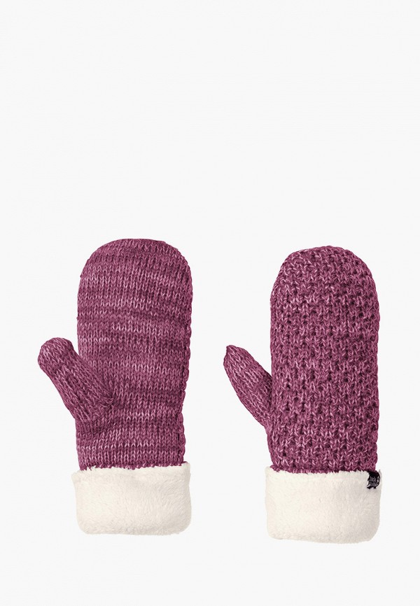 

Варежки Jack Wolfskin, Фиолетовый, Jack Wolfskin JA021DWKSDT9