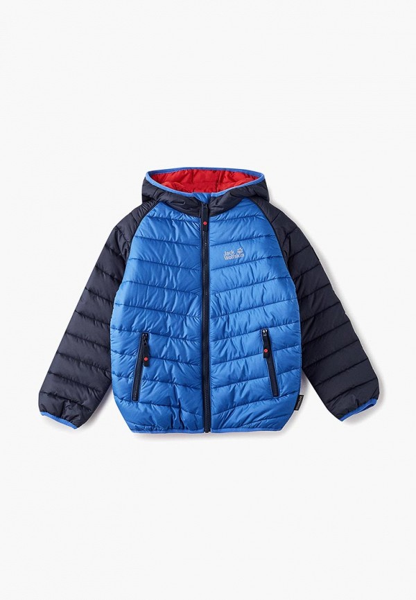 

Куртка утепленная Jack Wolfskin, Синий