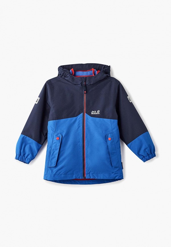 

Куртка утепленная Jack Wolfskin, Синий