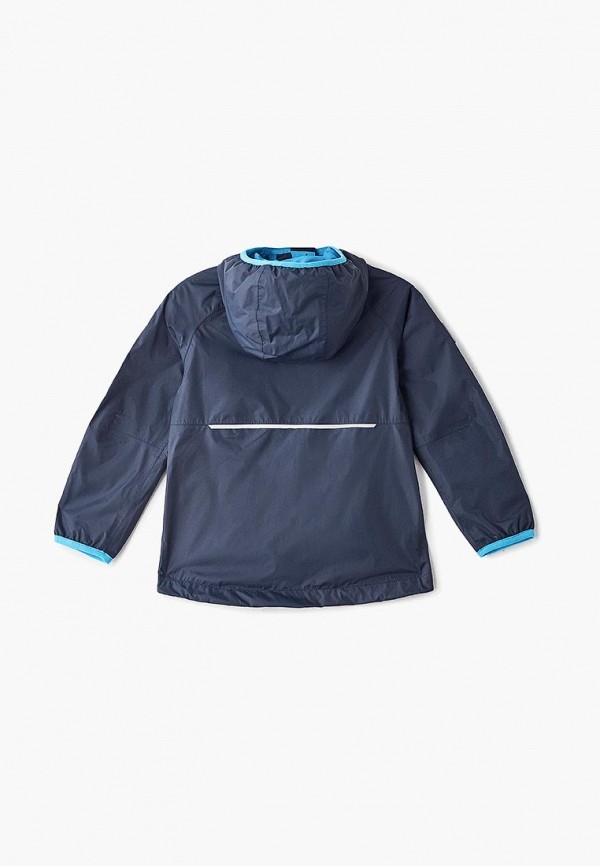 

Ветровка Jack Wolfskin; Jack Wolfskin JA021EBDZNE6, Синий
