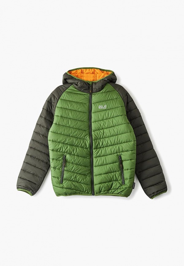 

Куртка утепленная Jack Wolfskin, Хаки, K ZENON JKT