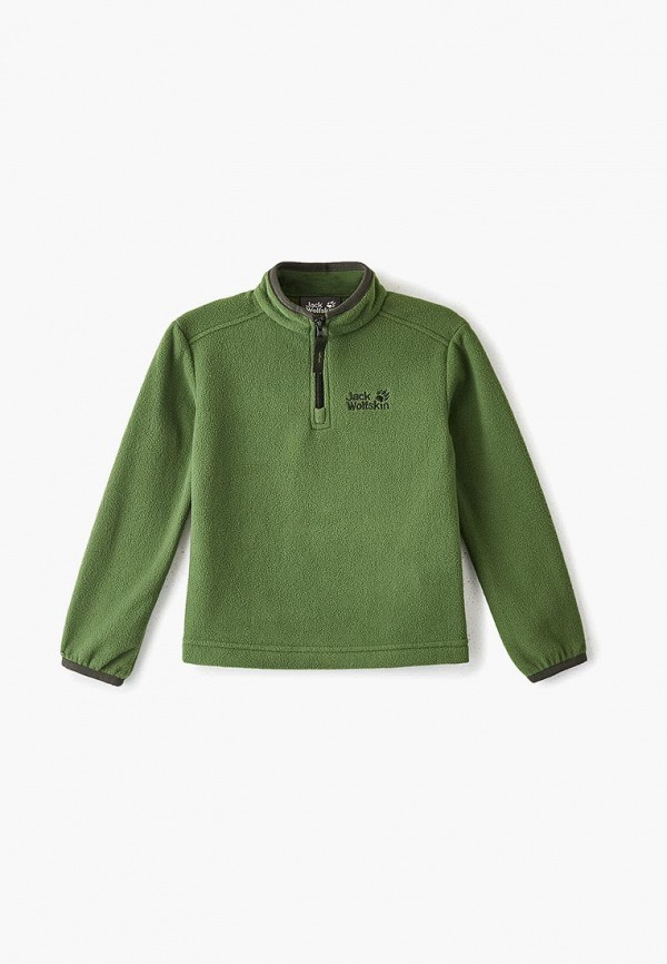 

Олимпийка Jack Wolfskin, Зеленый, GECKO KIDS
