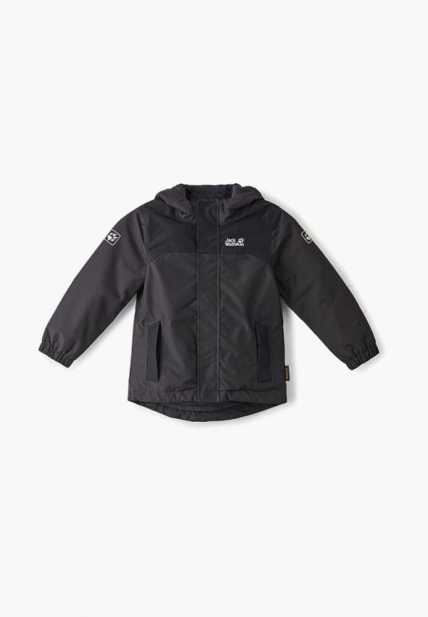 

Куртка утепленная Jack Wolfskin, Черный, Jack Wolfskin JA021EBFQDA3