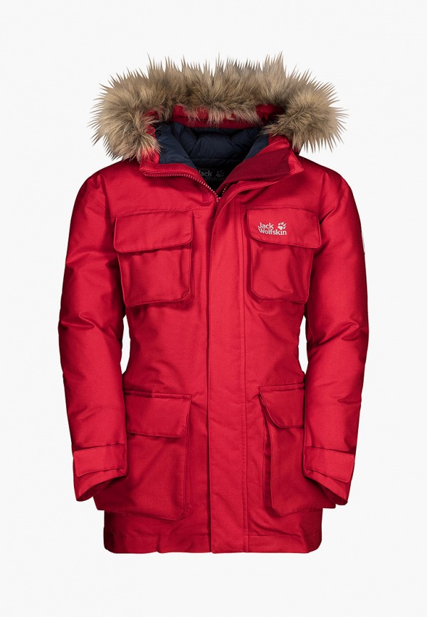 Пуховик Jack Wolfskin Jack Wolfskin 