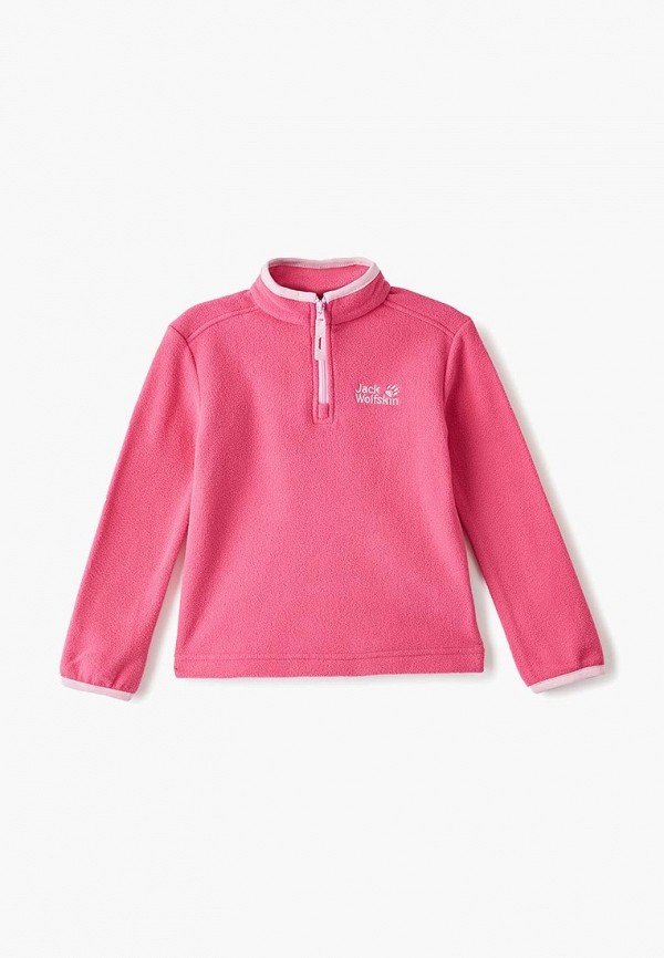 

Олимпийка Jack Wolfskin, Розовый, GECKO KIDS