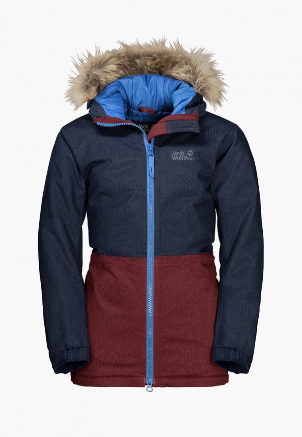 Куртка утепленная Jack Wolfskin Jack Wolfskin 