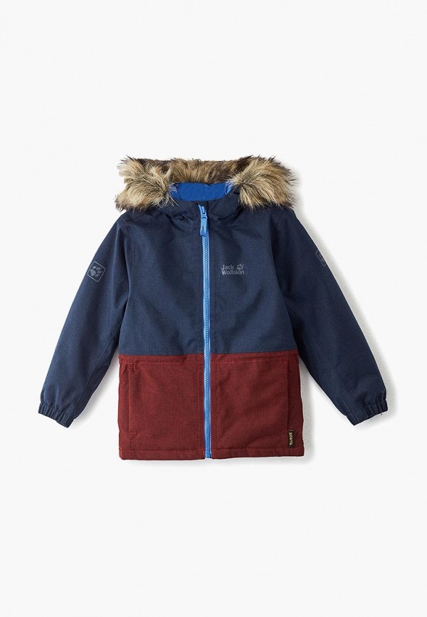 фото Куртка утепленная Jack Wolfskin