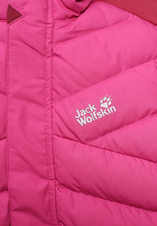 Пуховик Jack Wolfskin 