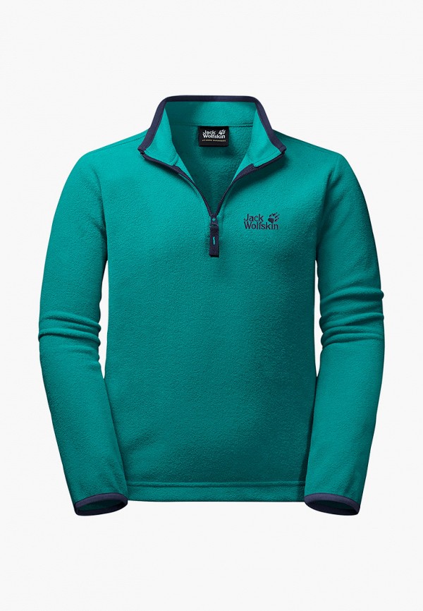 

Олимпийка Jack Wolfskin, Зеленый, Jack Wolfskin JA021EKKRVX3