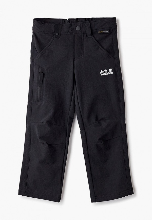 

Брюки Jack Wolfskin, Черный