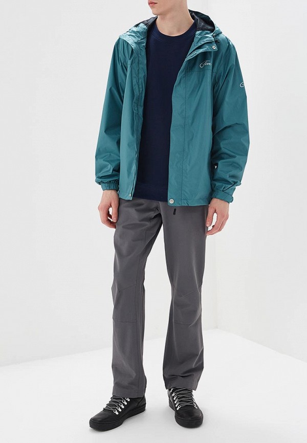 

Брюки Jack Wolfskin, Серый, ACTIVATE XT MEN