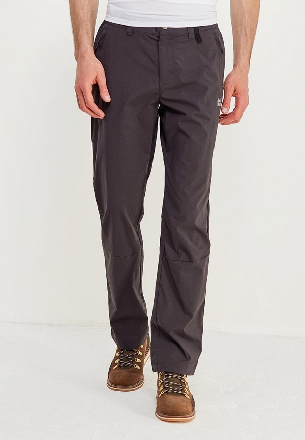 

Брюки спортивные Jack Wolfskin, Серый