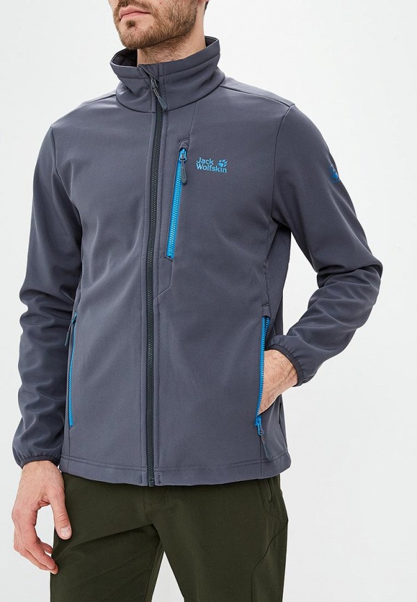 

Куртка спортивная Jack Wolfskin, Jack Wolfskin JA021EMCOFX2, Серый