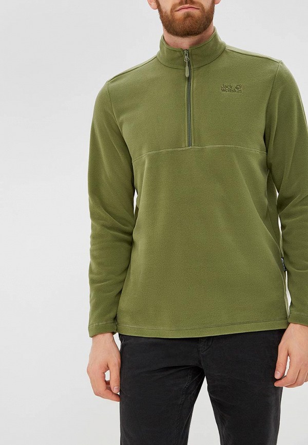

Олимпийка Jack Wolfskin, Зеленый