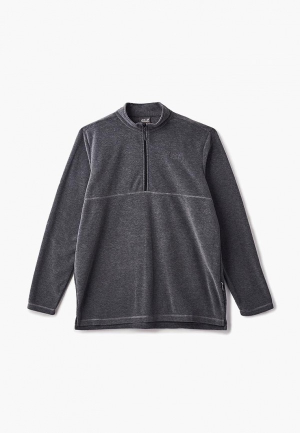 

Олимпийка Jack Wolfskin, Серый