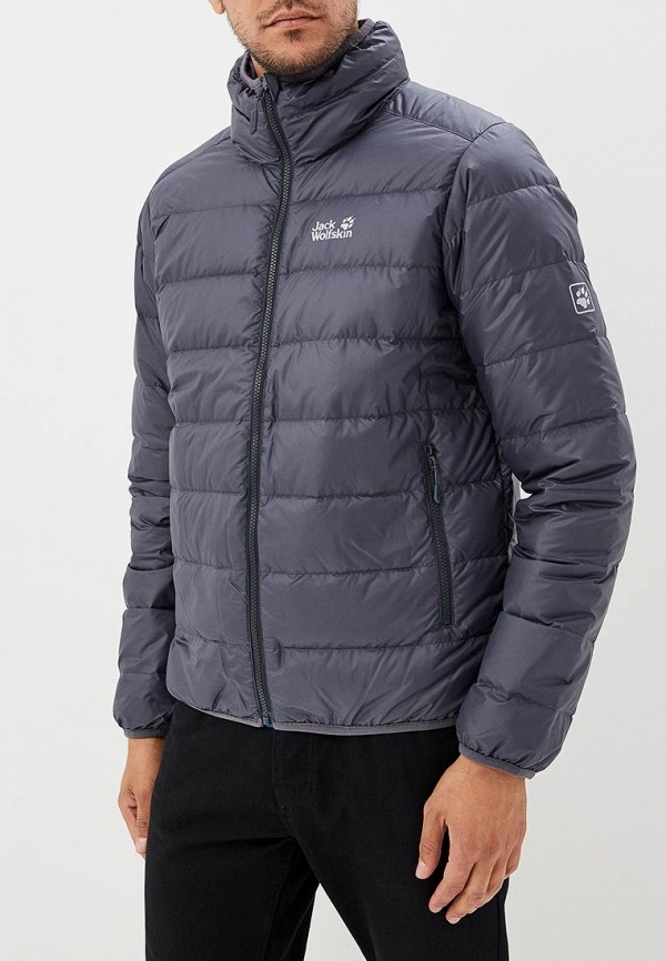 Пуховик Jack Wolfskin 