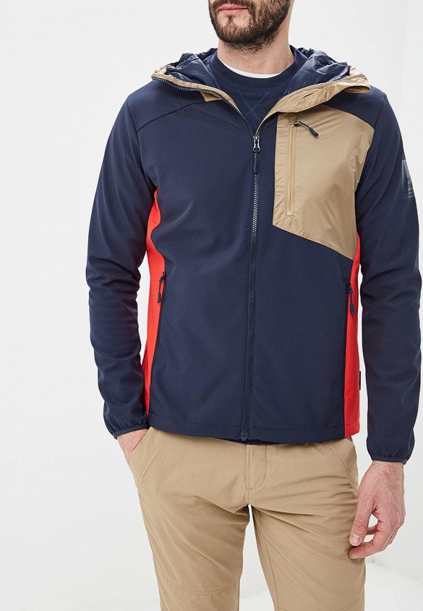 

Куртка Jack Wolfskin; Jack Wolfskin JA021EMETWW7, Синий