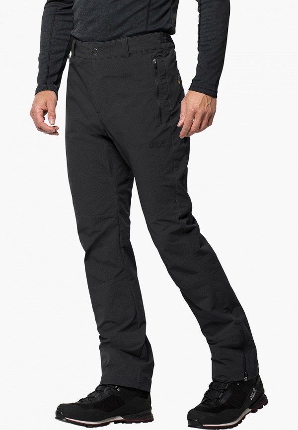 

Брюки утепленные Jack Wolfskin, Черный, ACTIVATE SKY XT PANTS M