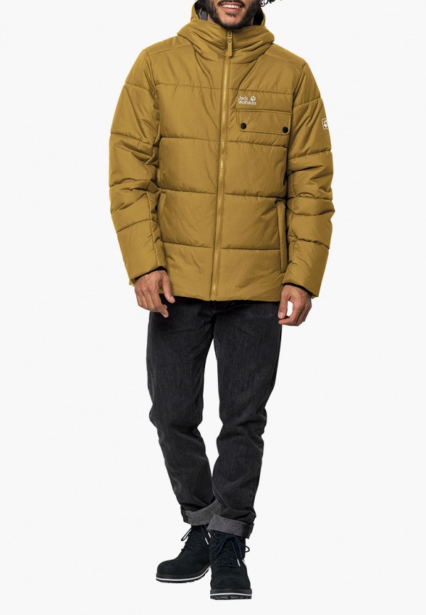 Куртка утепленная Jack Wolfskin Jack Wolfskin 