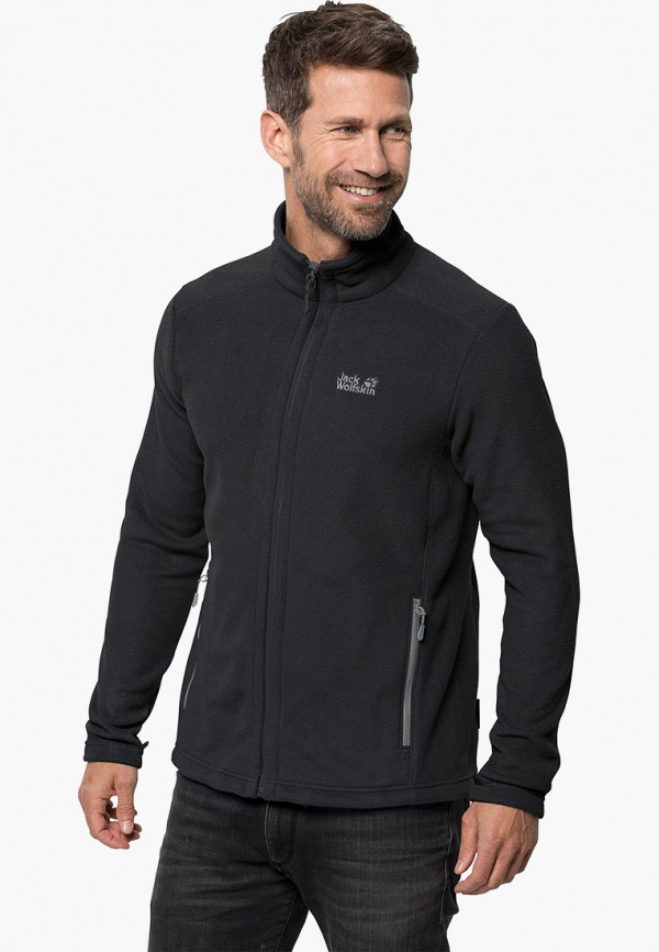 

Олимпийка Jack Wolfskin, Черный, MIDNIGHT MOON MEN