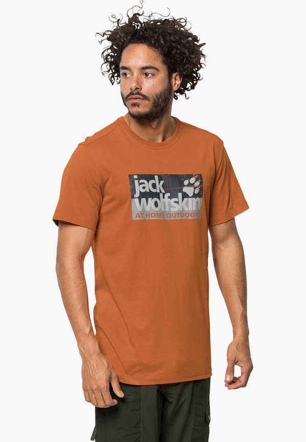 Футболка Jack Wolfskin Jack Wolfskin 