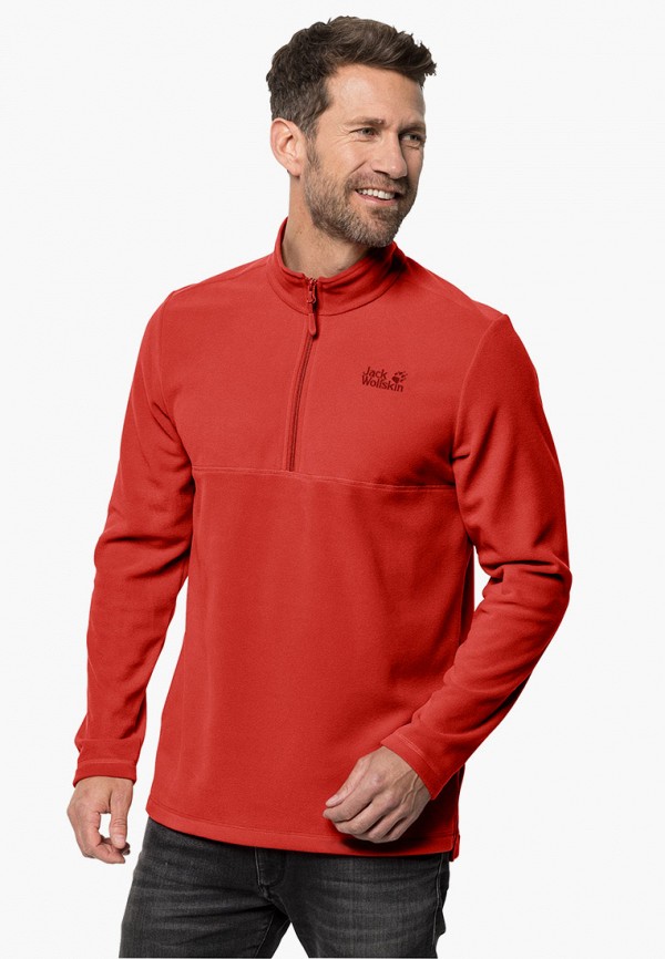 

Олимпийка Jack Wolfskin, Красный, Jack Wolfskin JA021EMINKI8