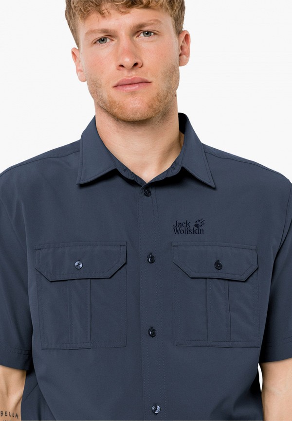 

Рубашка Jack Wolfskin, Серый, Jack Wolfskin JA021EMINKJ6