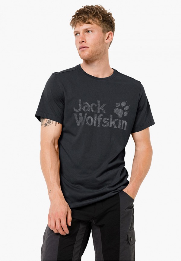 Футболка Jack Wolfskin Jack Wolfskin 