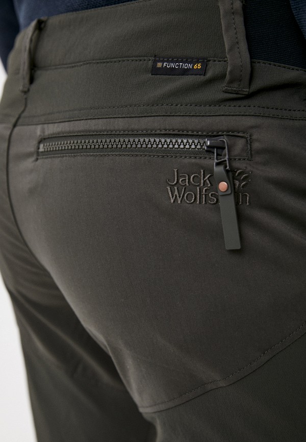 

Брюки Jack Wolfskin, Хаки, DOVER ROAD CARGO PANTS M