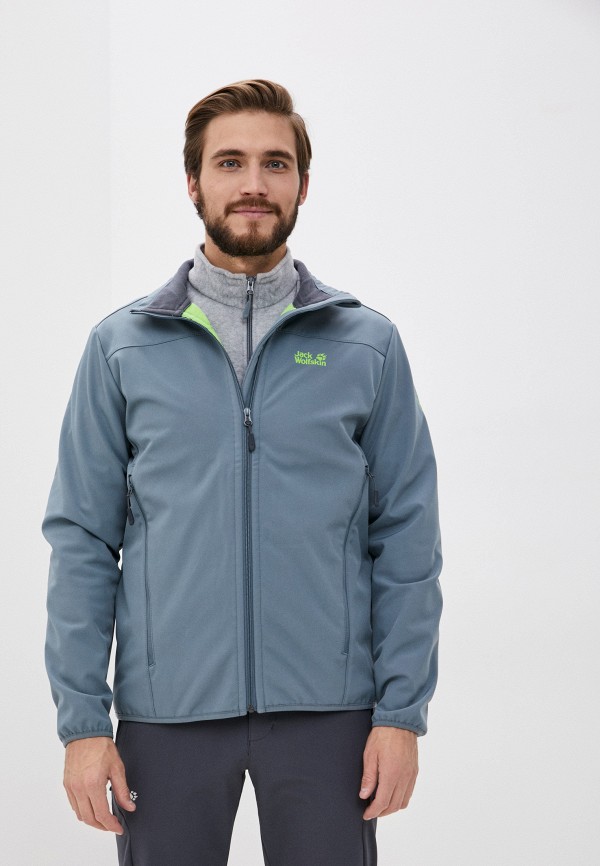 

Куртка Jack Wolfskin, Голубой, NORTHERN POINT JKT M