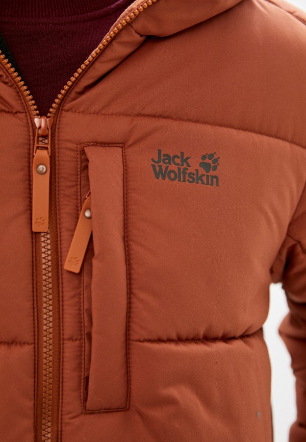 фото Куртка утепленная jack wolfskin
