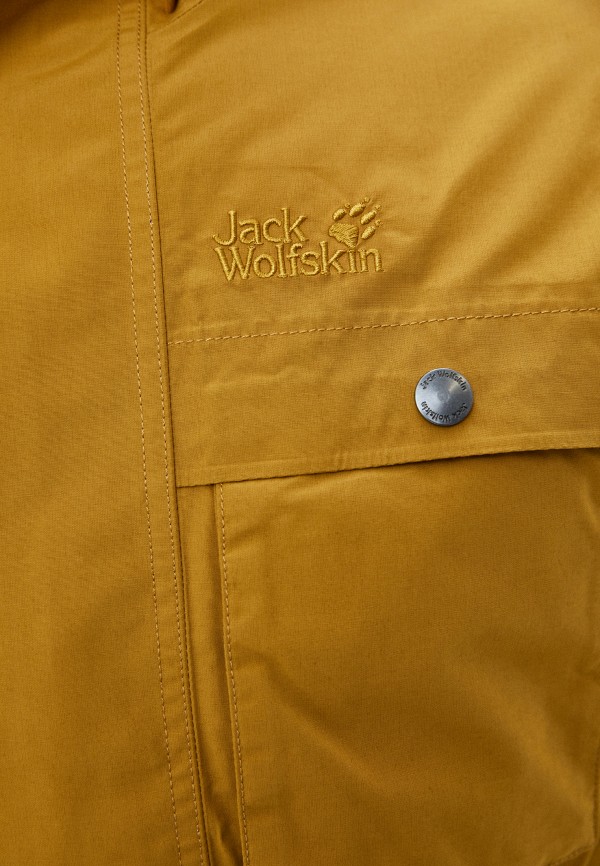 фото Куртка утепленная jack wolfskin