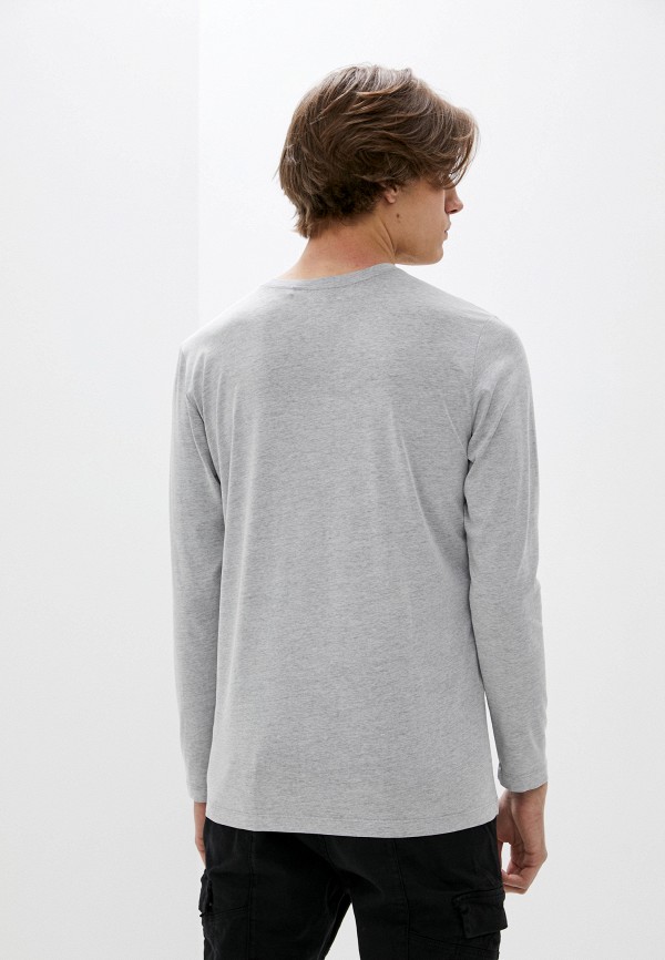 

Лонгслив Jack Wolfskin, Серый, OCEAN LONGSLEEVE M