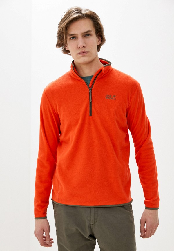 

Олимпийка Jack Wolfskin, Оранжевый, ECHO MEN