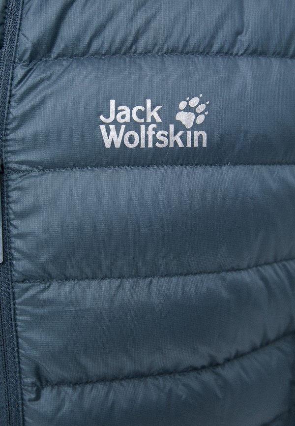 фото Пуховик jack wolfskin