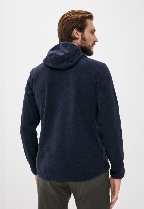 

Толстовка Jack Wolfskin, Синий, Jack Wolfskin JA021EMKRWE8