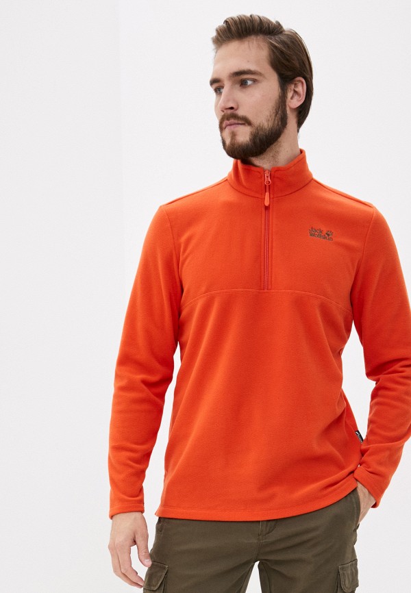 

Олимпийка Jack Wolfskin, Оранжевый, GECKO