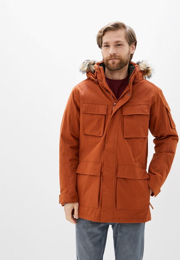 Парка Jack Wolfskin Jack Wolfskin 