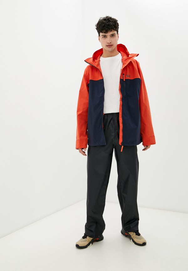 фото Ветровка jack wolfskin